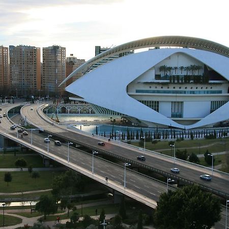 Travel Habitat Torre Francia Daire Valensiya Dış mekan fotoğraf