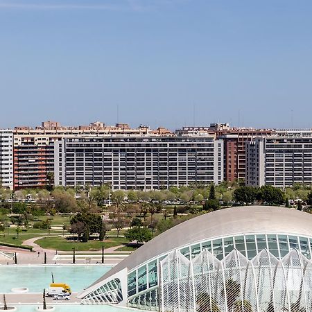 Travel Habitat Torre Francia Daire Valensiya Dış mekan fotoğraf