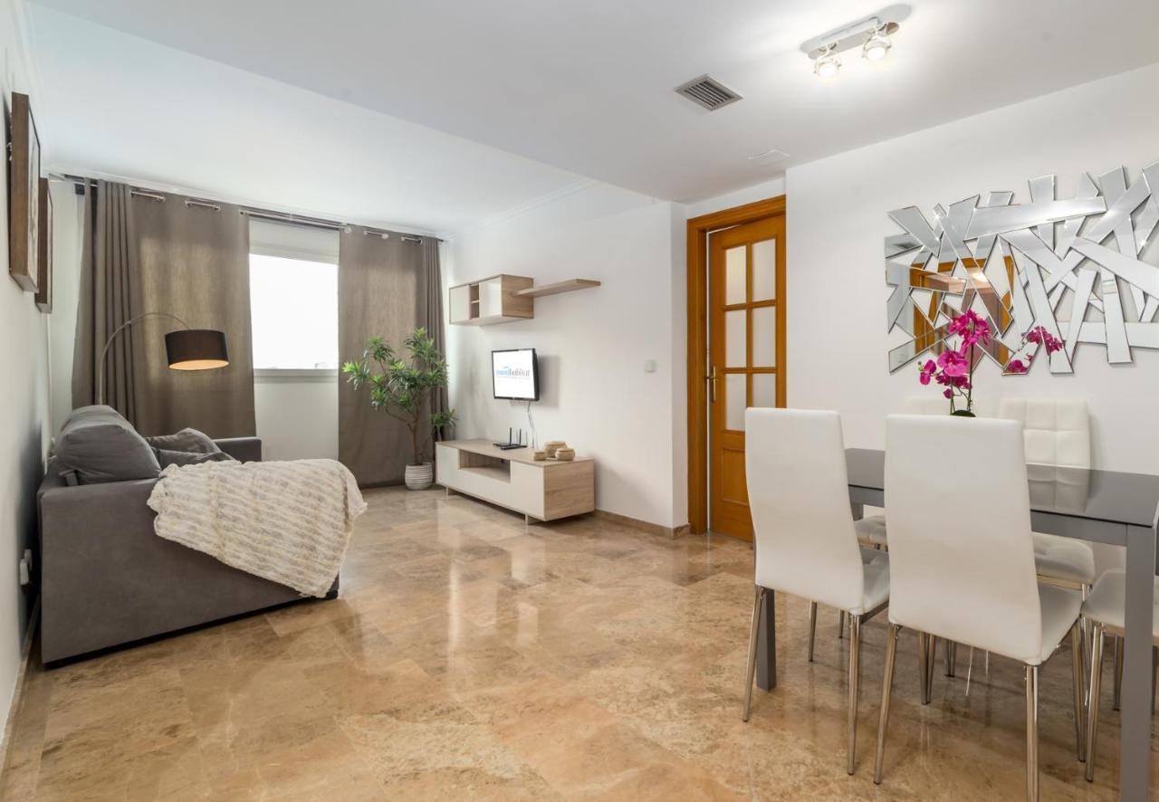 Travel Habitat Torre Francia Daire Valensiya Dış mekan fotoğraf