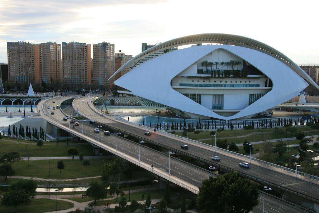 Travel Habitat Torre Francia Daire Valensiya Dış mekan fotoğraf