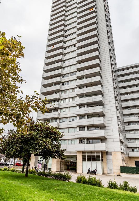 Travel Habitat Torre Francia Daire Valensiya Dış mekan fotoğraf