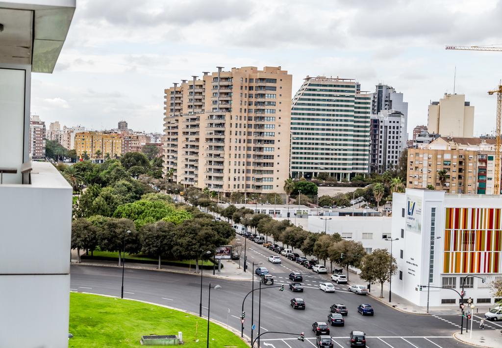 Travel Habitat Torre Francia Daire Valensiya Dış mekan fotoğraf
