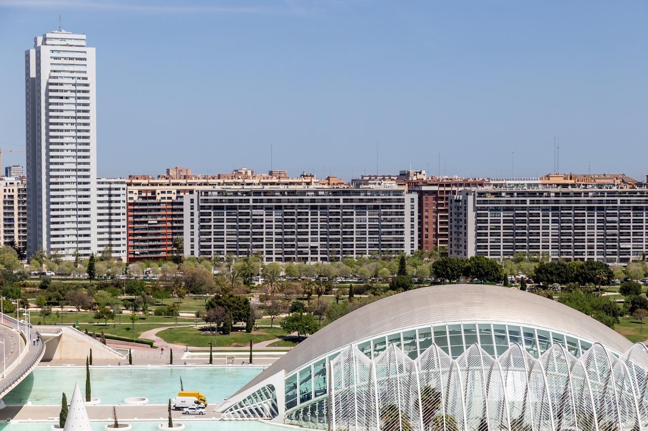 Travel Habitat Torre Francia Daire Valensiya Dış mekan fotoğraf